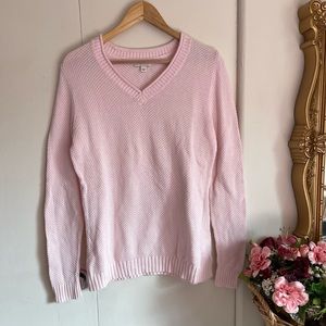 Pink Vintage Sweater